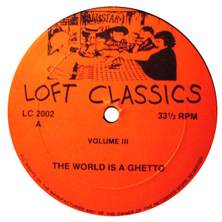 Various - Loft Classics Volume III | Loft Classics (LC 2002) - main