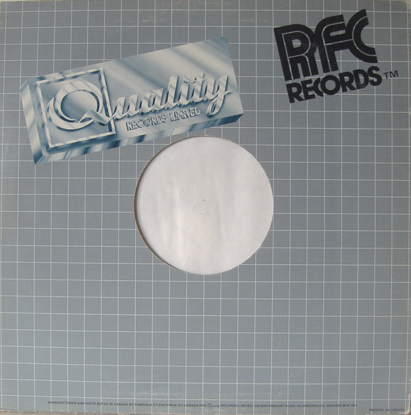 Karen Silver - Set Me Free | Quality (QRFC 001) - 4