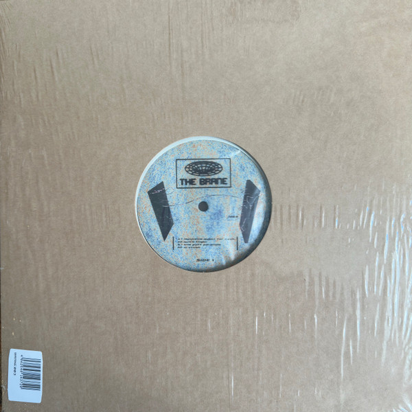 Youandewan - The Brane 003 | The Brane (BRANE003)