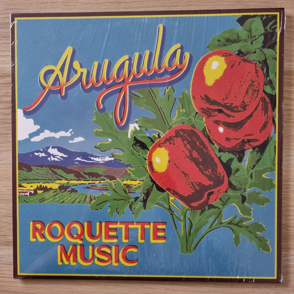 Arugula - Roquette Music | Impressed Recordings (IMP175) - main Arugula - Roquette Music | Impressed Recordings (IMP175) - main