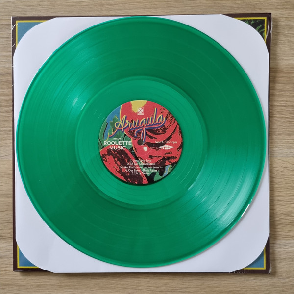 Arugula - Roquette Music | Impressed Recordings (IMP175) - 3 Arugula - Roquette Music | Impressed Recordings (IMP175) - 3