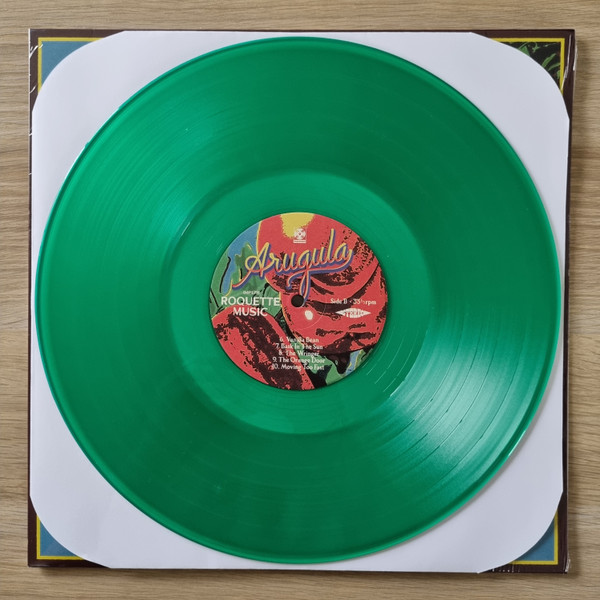 Arugula - Roquette Music | Impressed Recordings (IMP175) - 4 Arugula - Roquette Music | Impressed Recordings (IMP175) - 4