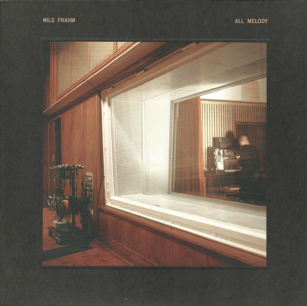 Nils Frahm - All Melody | Erased Tapes Records (ERATP106LP) Nils Frahm - All Melody | Erased Tapes Records (ERATP106LP)