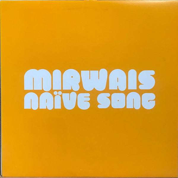 Mirwais - Naïve Song | Epic (XPR 3430) Mirwais - Naïve Song | Epic (XPR 3430)