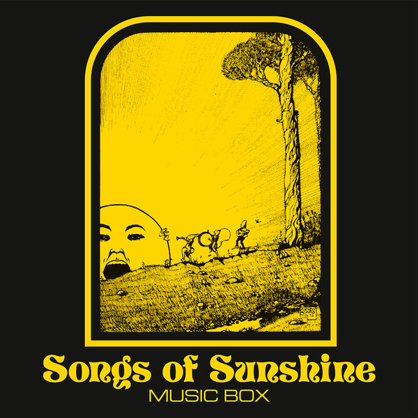 Music Box - Songs Of Sunshine | Life Goes On Records (LIFE029)