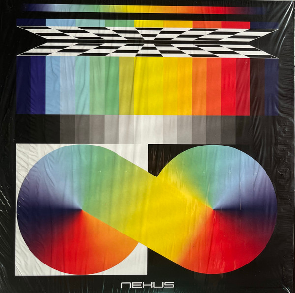 Eolo - Nexus | Ruanda Records (No hay) Eolo - Nexus | Ruanda Records (No hay)