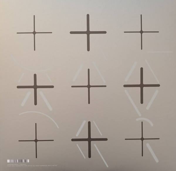 Principles Of Geometry - ABCDEFGHIJKLMNOPQRSTUVWXYZ | Tigersushi (TSRLP045)