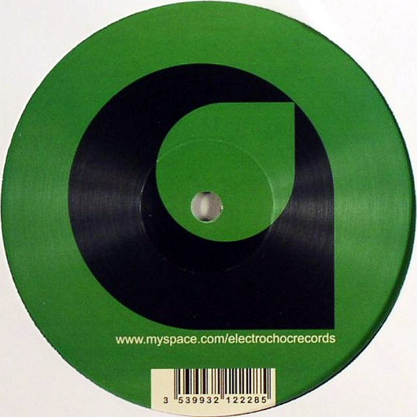 Jan Driver - Kardamoon | Electrochoc Records (echoc031)