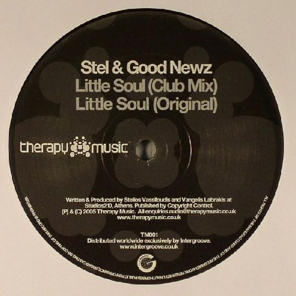 Stel & Good Newz - Little Soul | Therapy Music (TM001)