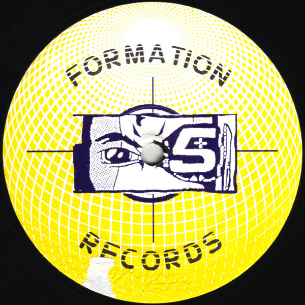 DJ SS & EQ - DJ-Anthems Vol II | Formation Records (FORM12035) - 3