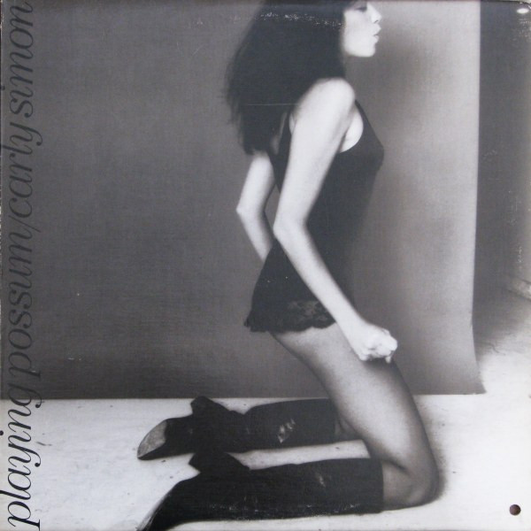 Carly Simon - Playing Possum | Elektra (7ES-1033) - main