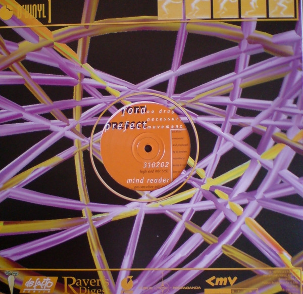 Ford Prefect - 310202 | D'Vision (DV 002) - 3 Ford Prefect - 310202 | D'Vision (DV 002) - 3