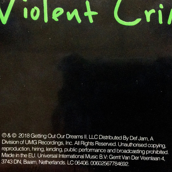 Kanye West - Ye | Def Jam Recordings (00602567784692) - 3