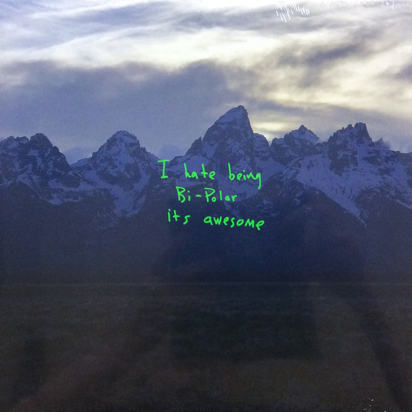 Kanye West - Ye | Def Jam Recordings (00602567784692)