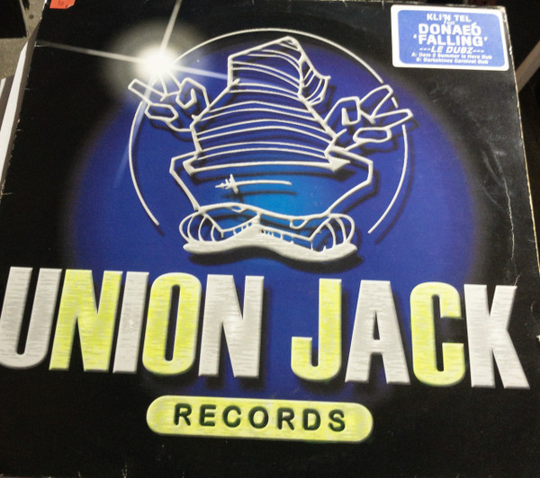 Donae'o - Falling | Union Jack Records (UJDJ 003)