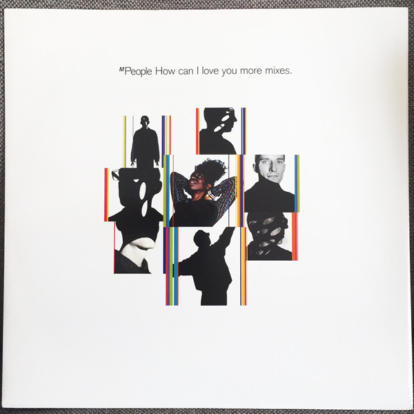 M People - How Can I Love You More Mixes | Deconstruction (74321 130231)