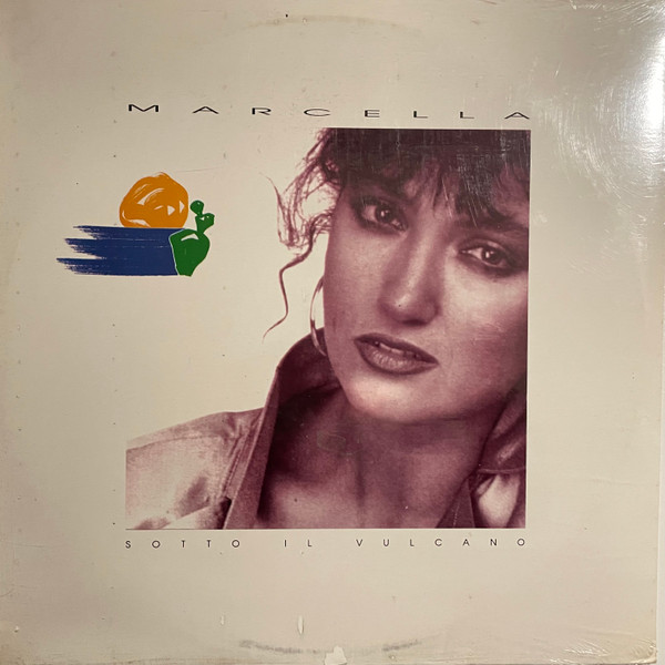 Marcella - Sotto Il Vulcano | Ricordi (SMRL 6436)