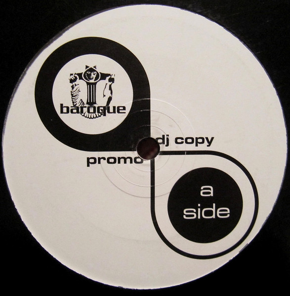 Jason Randolph - Naysayer | Baroque Records (BARQ 052) - 2