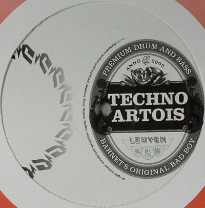Utah Jazz - Techno Artois / Herman's Groove | Utah Jazz Recordings (UJ003)