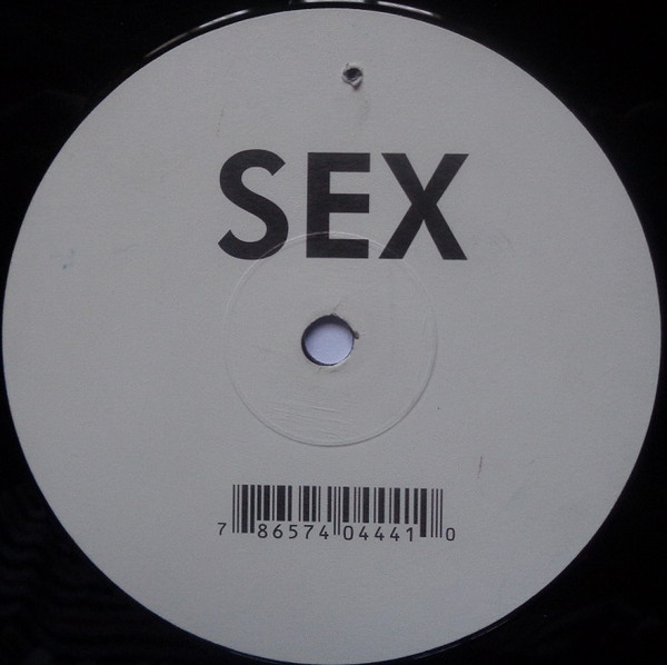 Unknown Artist - Sex | ARS Productions (740 444-1) - main