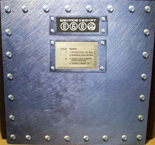 Eskimos & Egypt - Home | Motor Music (EE 3)