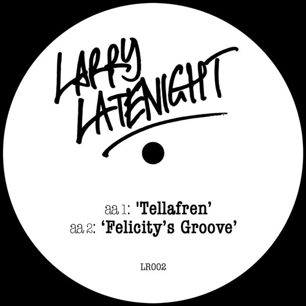 Larry Latenight - LR002 | Latenight Recordings (LR002)