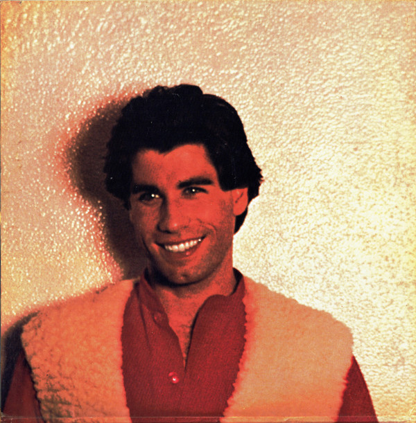 John Travolta - Travolta Fever (2LP) [Vinyl] | Midsong International (MTF-001) - 2