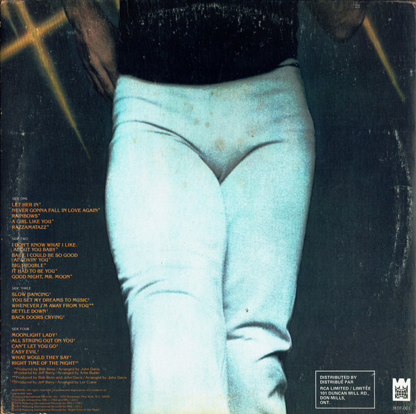 John Travolta - Travolta Fever (2LP) [Vinyl] | Midsong International (MTF-001) - 4