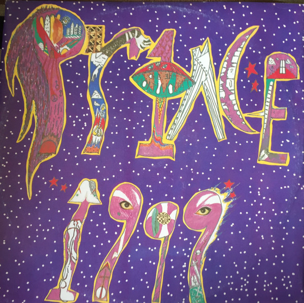 Prince - 1999 / Little Red Corvette | Warner Bros. Records (W1999T) - main Prince - 1999 / Little Red Corvette | Warner Bros. Records (W1999T) - main