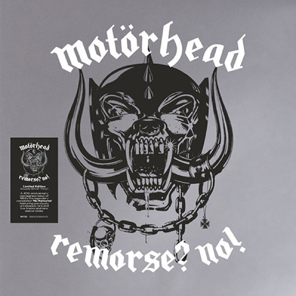 Motörhead - Remorse? No! | BMG (BMGCAT864DLPX)