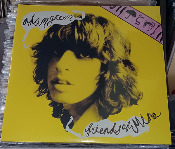 Adam Green - Friends Of Mine (20th Anniversary) | Capitane Records (CAP066LP) - main Adam Green - Friends Of Mine (20th Anniversary) | Capitane Records (CAP066LP) - main