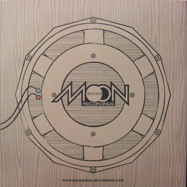 Madplate Sound Ft. Jago & Galak Spiritual - Tension | Moonshine Recordings (MS026) - 2 Madplate Sound Ft. Jago & Galak Spiritual - Tension | Moonshine Recordings (MS026) - 2