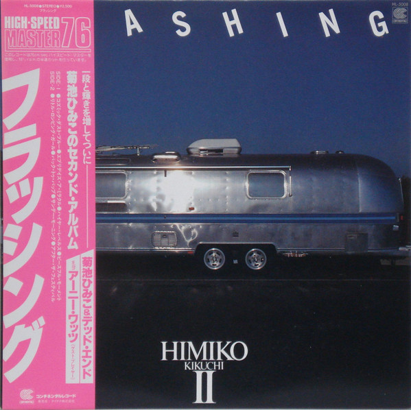 Himiko Kikuchi - Flashing | Continental (HL-5008)