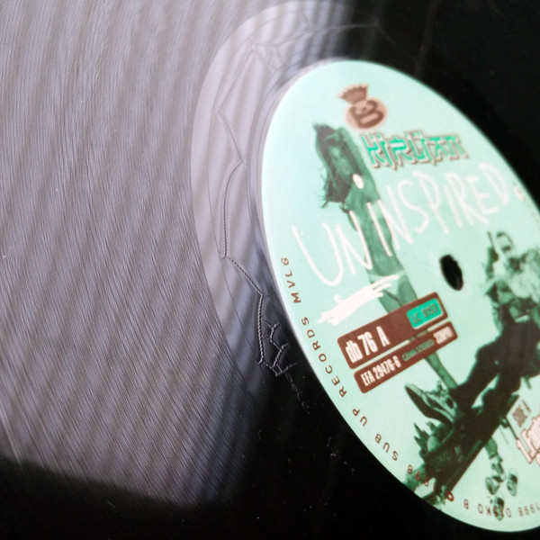 Kirlian - Uninspired | Disko B (db 76) - 3