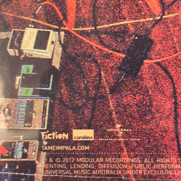 Tame Impala - Lonerism | Fiction Records (3795300) - 3 Tame Impala - Lonerism | Fiction Records (3795300) - 3