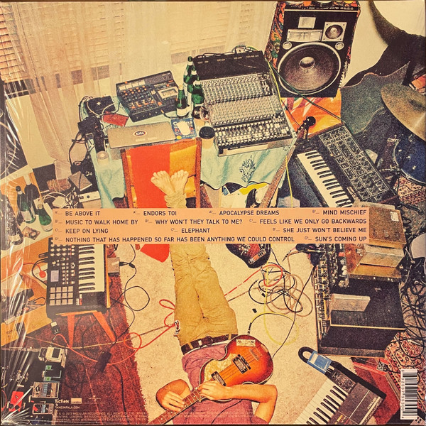 Tame Impala - Lonerism | Fiction Records (3795300) - 2 Tame Impala - Lonerism | Fiction Records (3795300) - 2