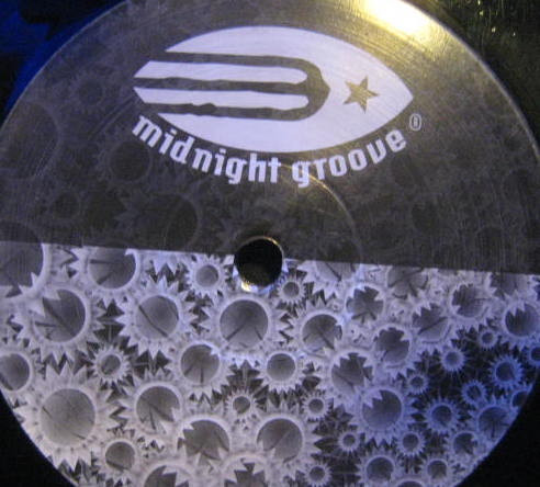 DJ Denis  &  Kristina S. - Can't Stop This Feeling | Midnight Groove Recordings (mgr 006) - 2