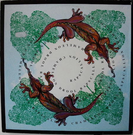 Rapscallion - Chameleon Drool | Metal Blade Records (ZORRO 41) Rapscallion - Chameleon Drool | Metal Blade Records (ZORRO 41)