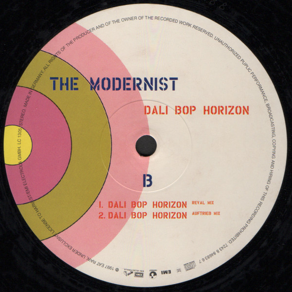 Dali Bop Horizon