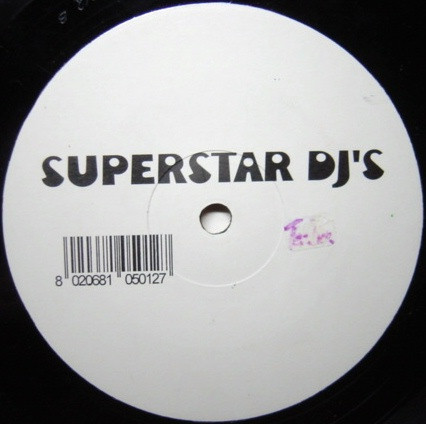 Superstar DJ's - Disco Is Back | Oxyd Records (OX 5012)