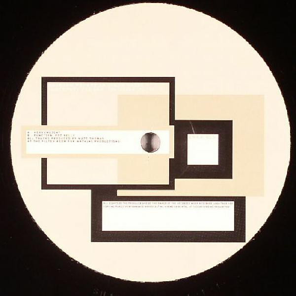 Watkins - Heavyweight EP | Shaboom Records (SHAB 015) - 2