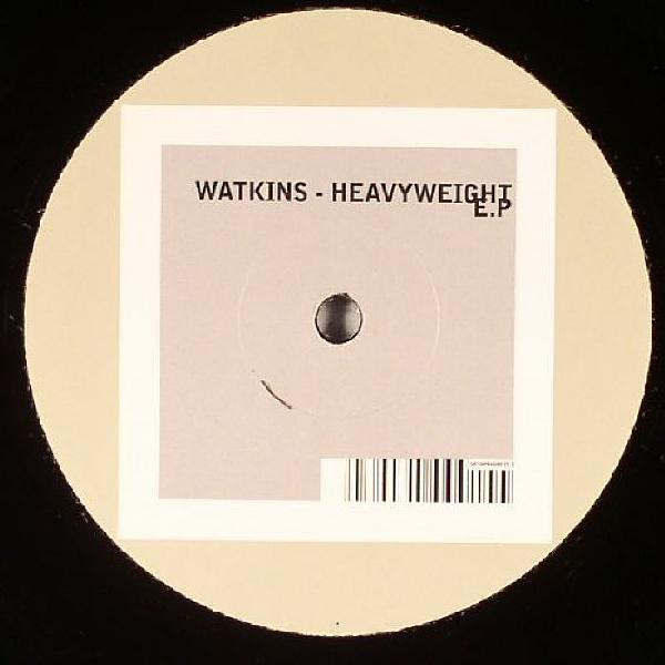 Watkins - Heavyweight EP | Shaboom Records (SHAB 015)