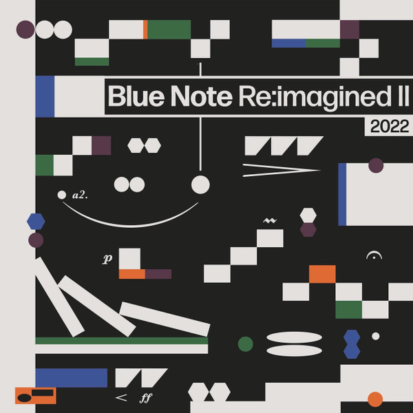 Various - Blue Note Re:imagined II (2022) | Blue Note (4538239)