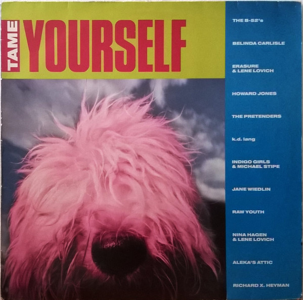 Various - Tame Yourself | WEA (9031-74745-1) - main