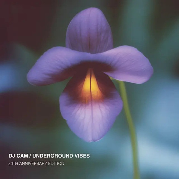 DJ Cam - Underground Vibes (30th Anniversary Edition) | Attytude Records (UVV30TH) DJ Cam - Underground Vibes (30th Anniversary Edition) | Attytude Records (UVV30TH)
