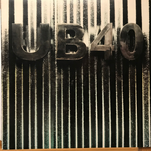 UB40 - 1980-1983 | DEP International (VL 2265) - main