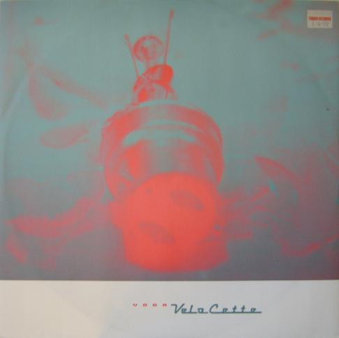 Velocette - Voda | Reflective Records (REF 014) - main Velocette - Voda | Reflective Records (REF 014) - main