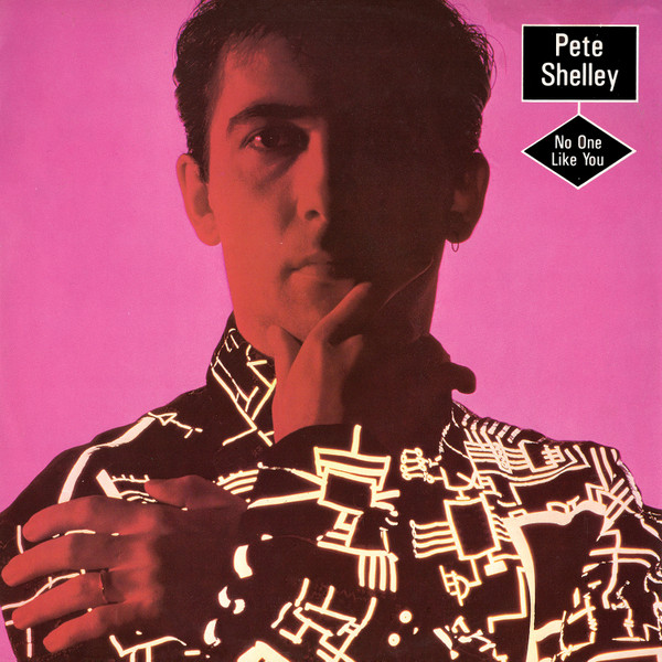 Pete Shelley - No One Like You | Genetic Records (12XS 2)