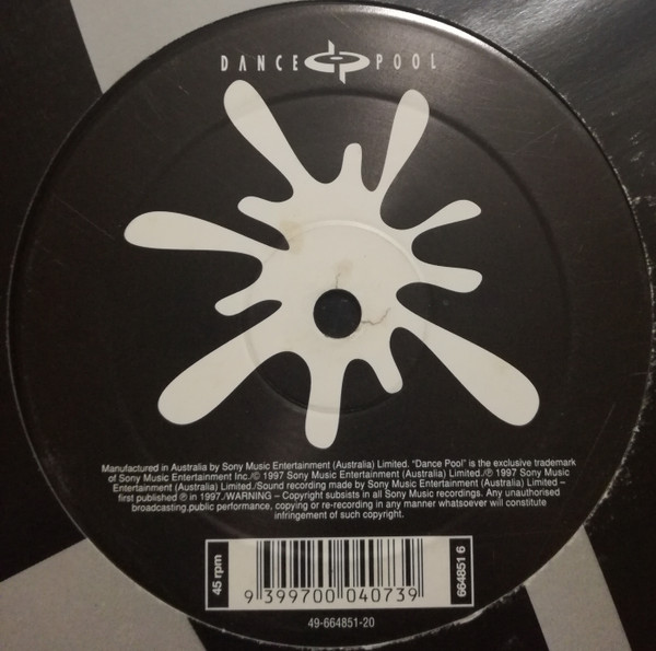 Lisa Maxwell - Rock Your Baby | Dance Pool (664851 6)