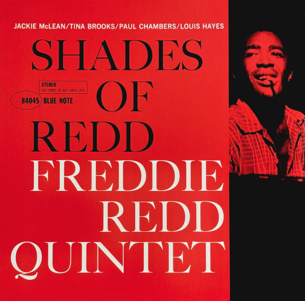 Freddie Redd Quintet - Shades Of Redd | Blue Note (6807011) Freddie Redd Quintet - Shades Of Redd | Blue Note (6807011)